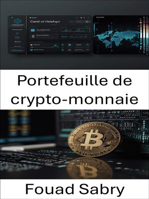 cover image of Portefeuille de crypto-monnaie